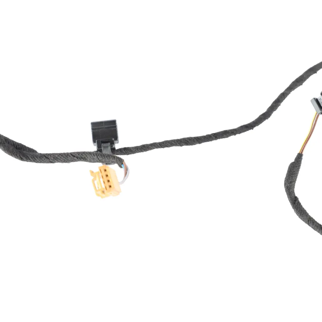 Audi Q7 4L Door Card Wiring Harness Cable Loom Front Passenger Side - SKU 4L0971036A - Part number 4L0971036A