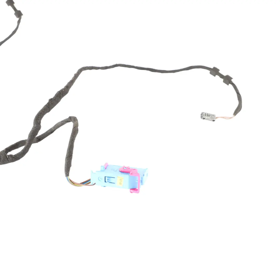 Audi Q7 4L Door Card Wiring Harness Cable Loom Front Passenger Side - SKU 4L0971036A - Part number 4L0971036A