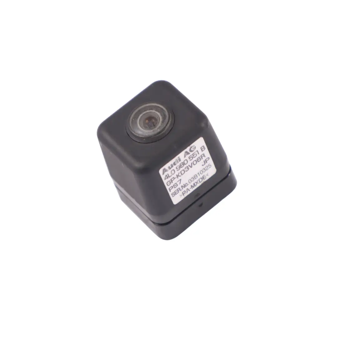 Reversing Camera View Camera to Audi Q7 4L Rear with Part number 4L0980551B Audi Q7 4L Rear Reversing Camera View Camera - SKU 4L0980551B - Part number 4L0980551B