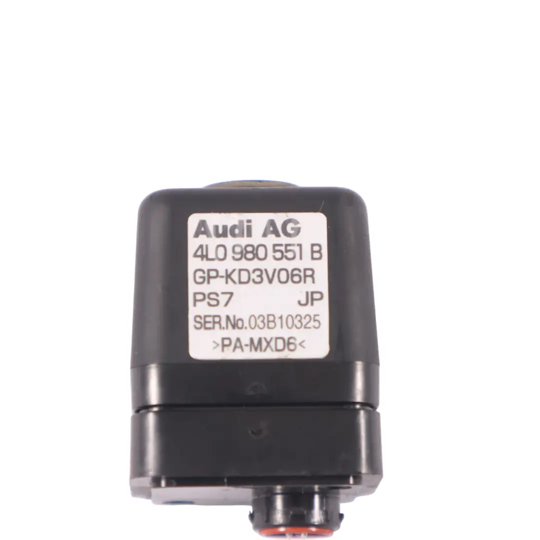 Caméra de recul arrière pour Audi Q7 4L à propos du numéro de pièce 4L0980551B Audi Q7 4L Caméra de recul arrière - SKU 4L0980551B - Numéro de pièce 4L0980551B