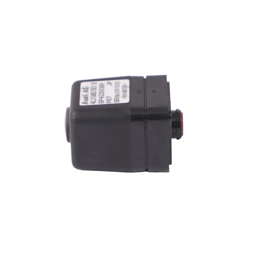 Audi Q7 4L Telecamera retromarca posteriore Telecamera visualizazione - SKU 4L0980551B - Numero di parte 4L0980551B