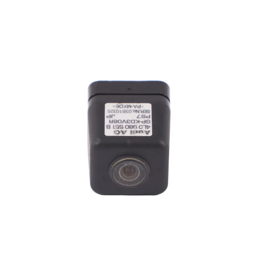 Audi Q7 4L Rear Reversing Camera View Camera - SKU 4L0980551B - Part number 4L0980551B