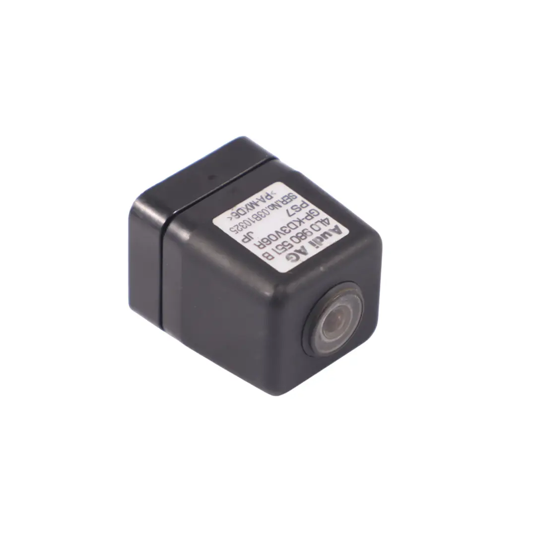Audi Q7 4L Rear Reversing Camera View Camera - SKU 4L0980551B - Part number 4L0980551B