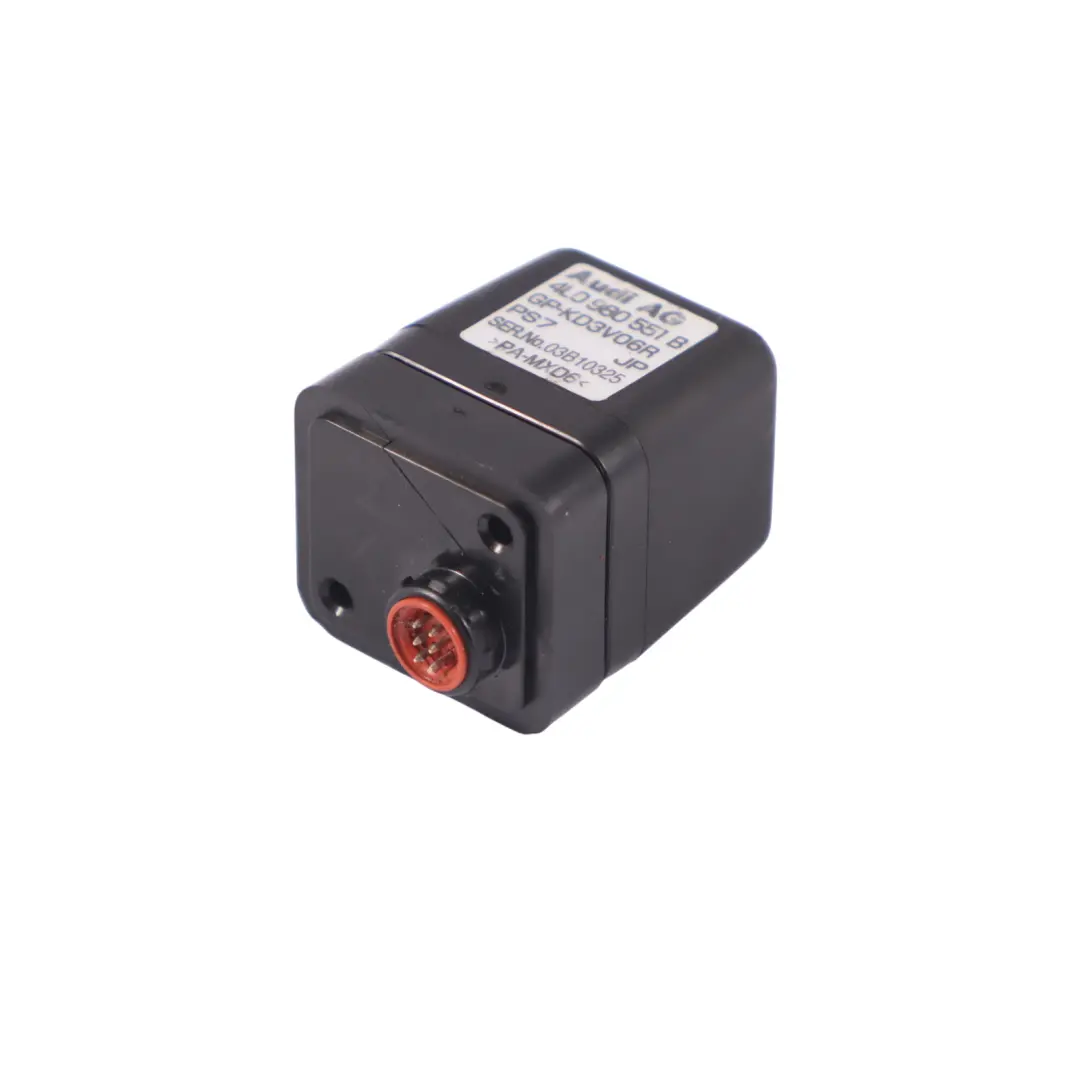 Audi Q7 4L Cámara de visión trasera para - SKU 4L0980551B - Número de pieza 4L0980551B