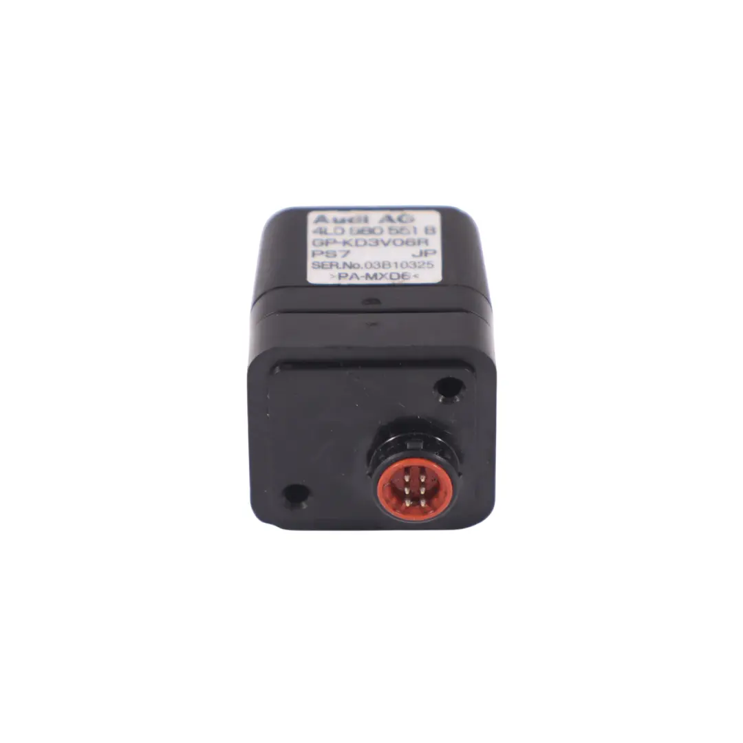 Audi Q7 4L Caméra de recul arrière - SKU 4L0980551B - Numéro de pièce 4L0980551B