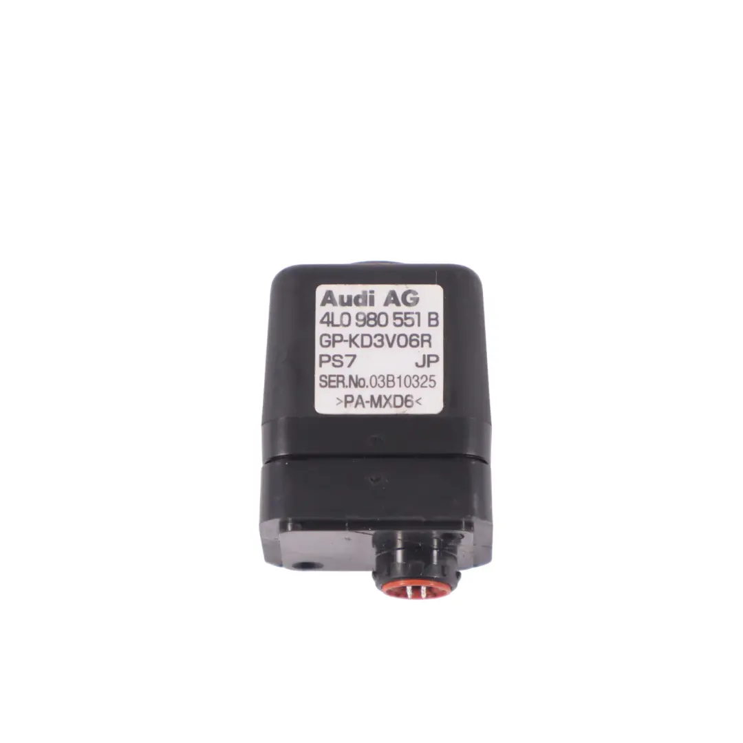 Audi Q7 4L Rear Reversing Camera View Camera - SKU 4L0980551B - Part number 4L0980551B