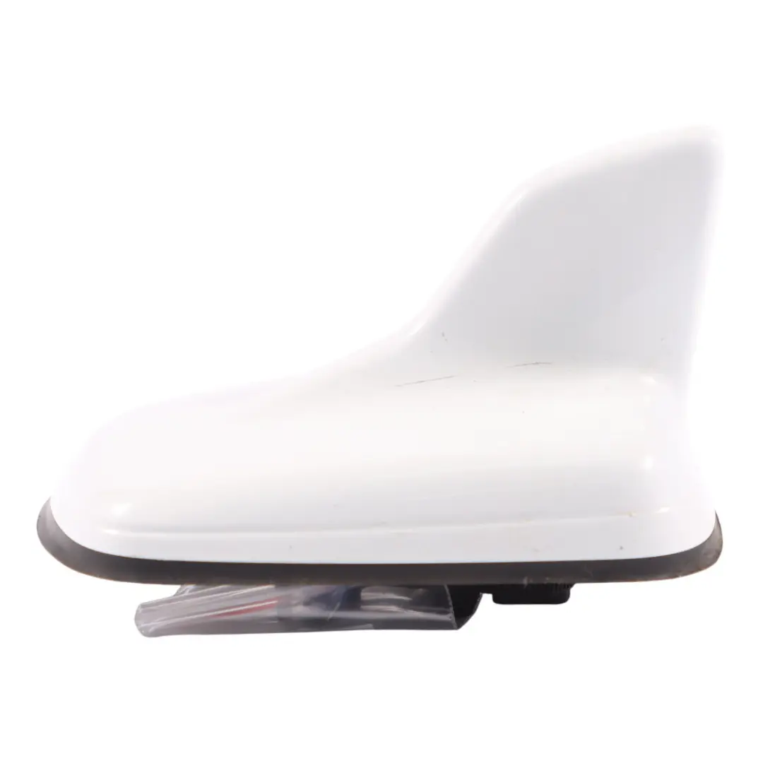 Audi A4 B9 Dach Antenne Shark Glacier White Pearl - S9R - SKU 4M0035503K-MGW - Teilenummer 4M0035503K