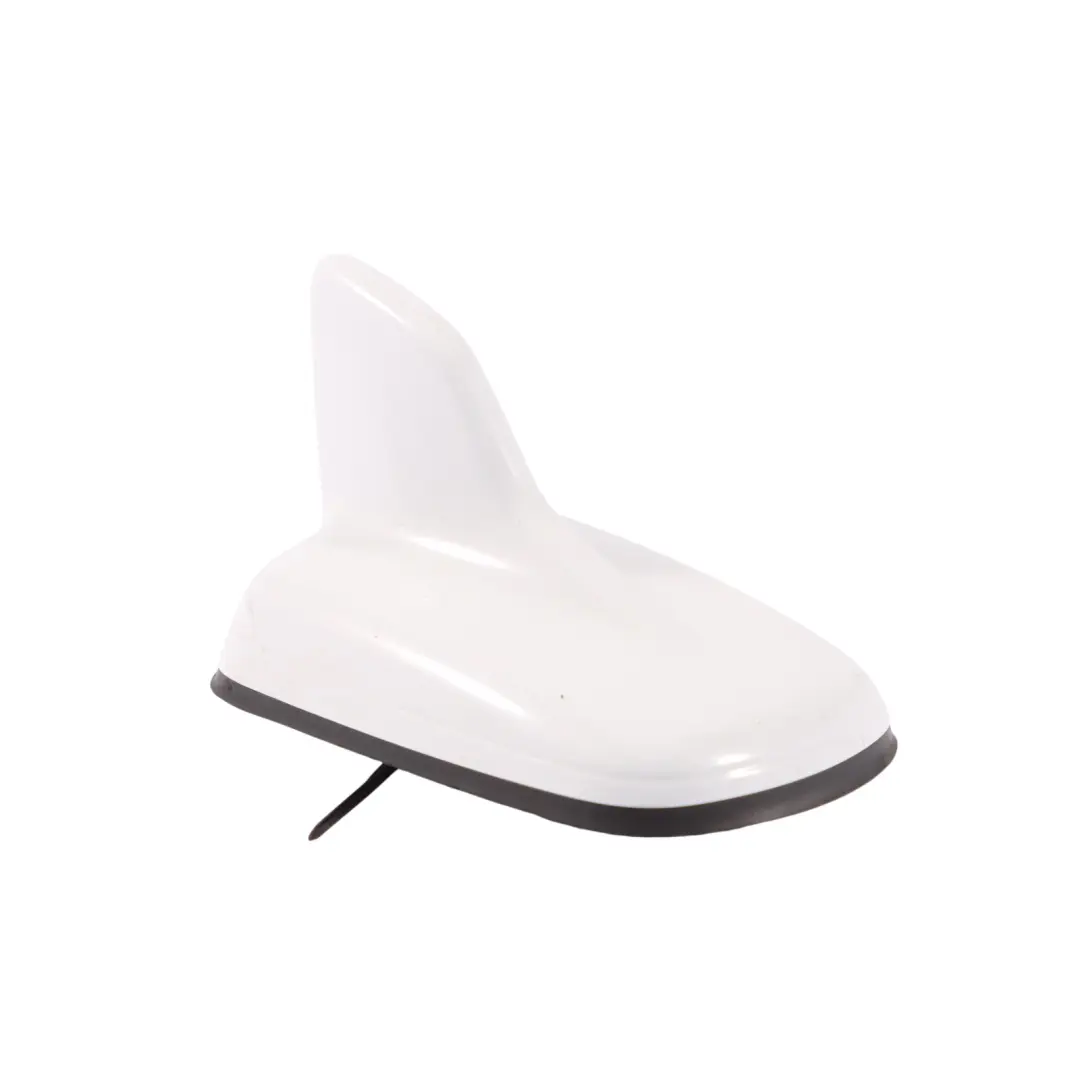 Audi A4 B9 Antena dachowa Shark Glacier White Pearl - S9R - SKU 4M0035503K-MGW - Numer Części 4M0035503K