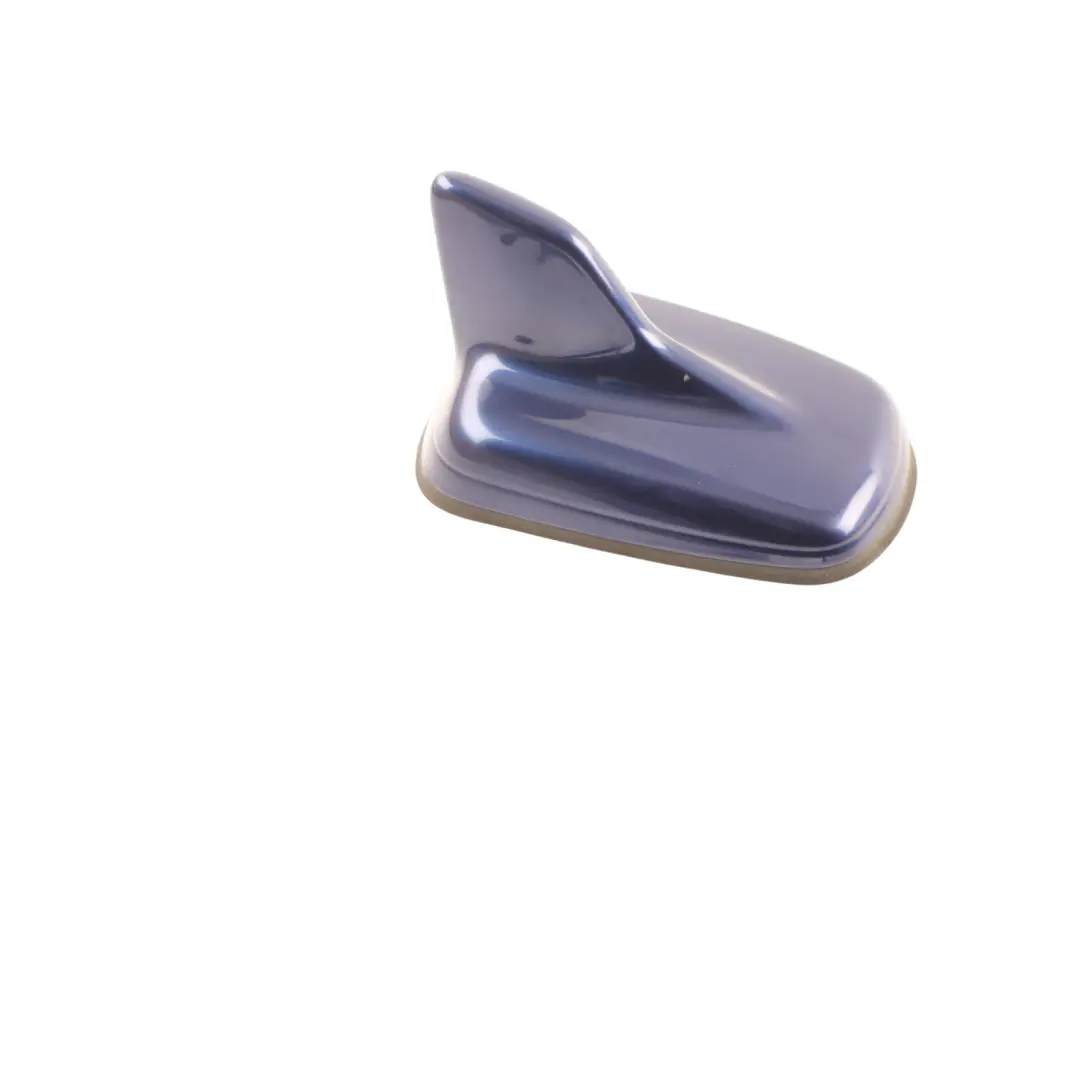 Audi A4 B9 Aerial Roof Antenna Shark Navara Blue - X5H - SKU 4M0035503K-NAB - Part number 4M0035503K