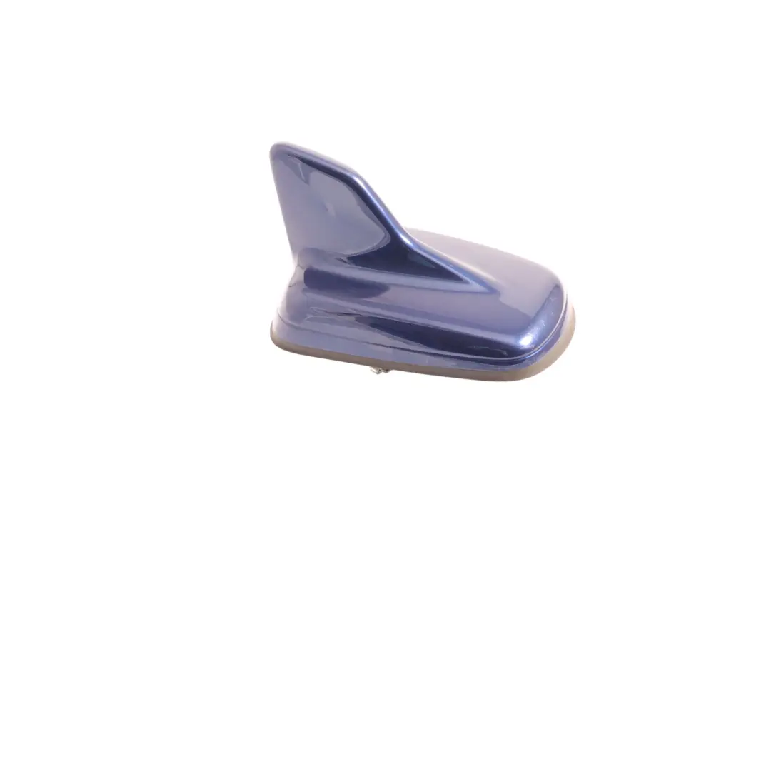 Audi A4 B9 Aerial Roof Radio Antenna Shark Fin Navara Blue - H5X - SKU 4M0035503N-NAB - Part number 4M0035503N