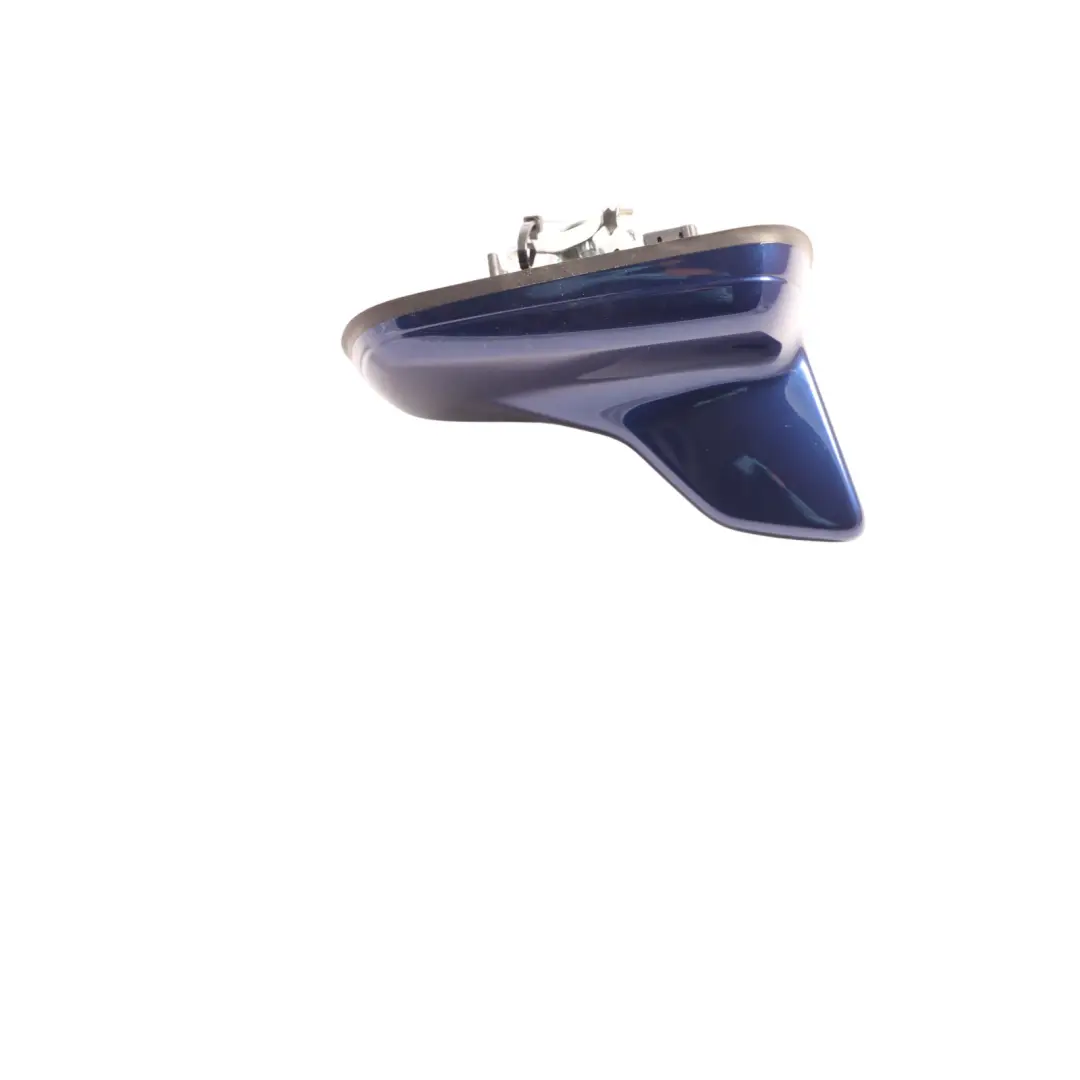 Audi A4 B9 Aerial Roof Radio Antenna Shark Fin Navara Blue - H5X - SKU 4M0035503N-NAB - Part number 4M0035503N