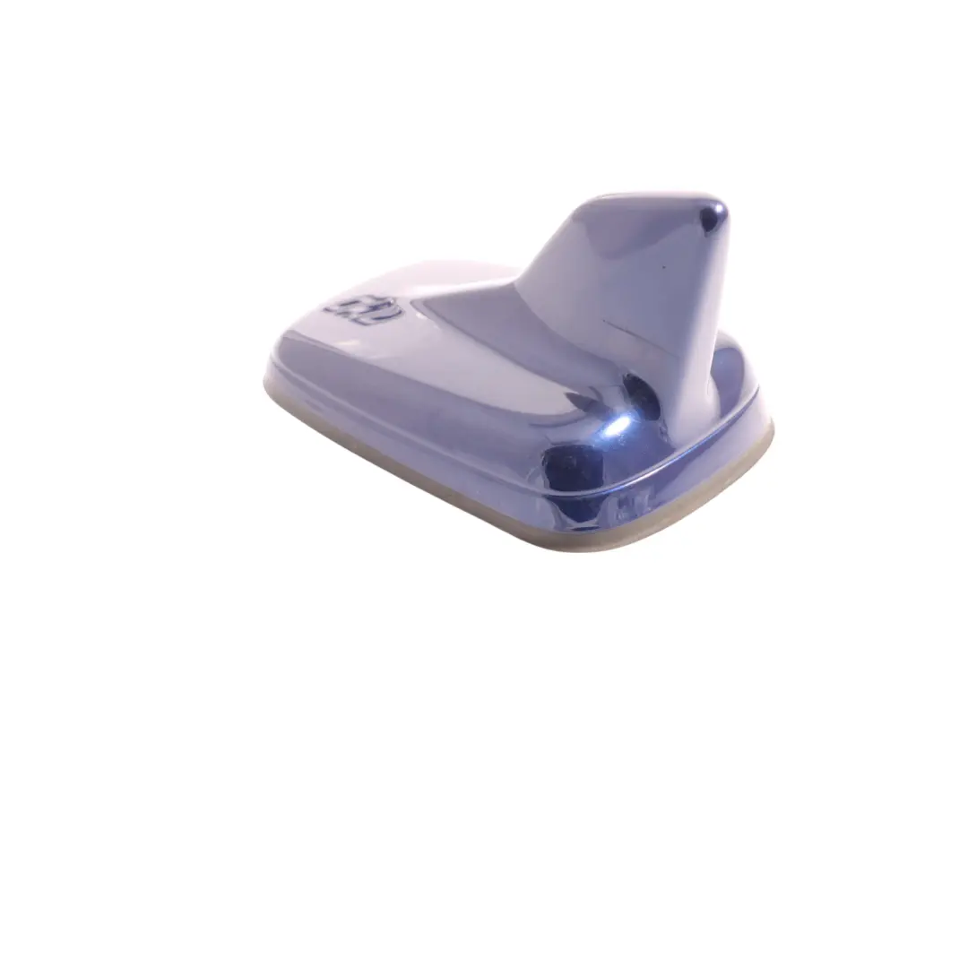 Aerial Roof Radio Antenna Shark Fin Navara Blue - X5H to Audi A4 B9 with Part number 4M0035503N Audi A4 B9 Aerial Roof Radio Antenna Shark Fin Navara Blue - X5H - SKU 4M0035503N-NAB - Part number 4M0035503N