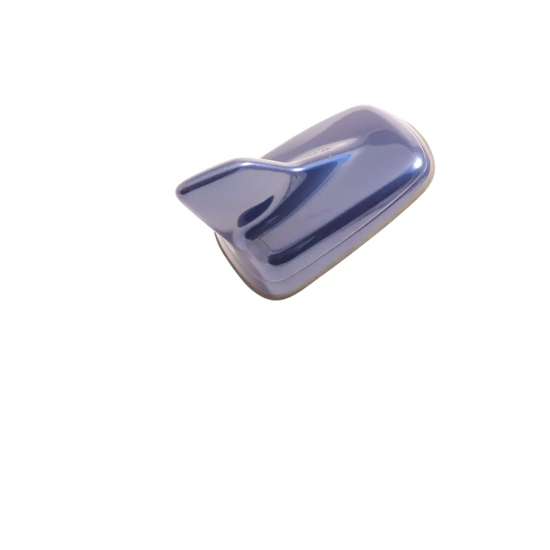Aerial Roof Radio Antenna Shark Fin Navara Blue - X5H to Audi A4 B9 with Part number 4M0035503N Audi A4 B9 Aerial Roof Radio Antenna Shark Fin Navara Blue - X5H - SKU 4M0035503N-NAB - Part number 4M0035503N