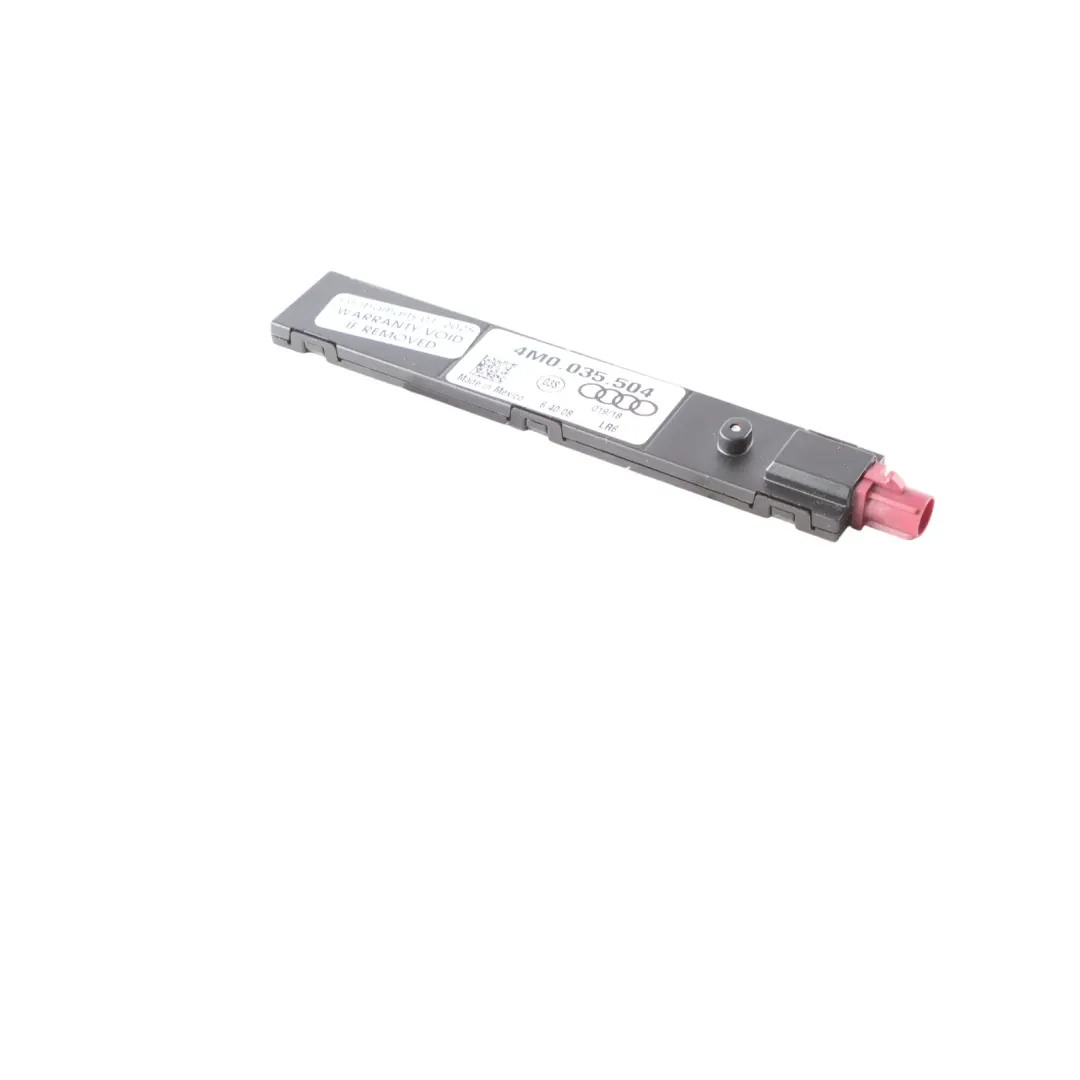 Audi Q5 FY Antenna Amplifier Aerial Module Control Unit - SKU 4M0035504 - Part number 4M0035504