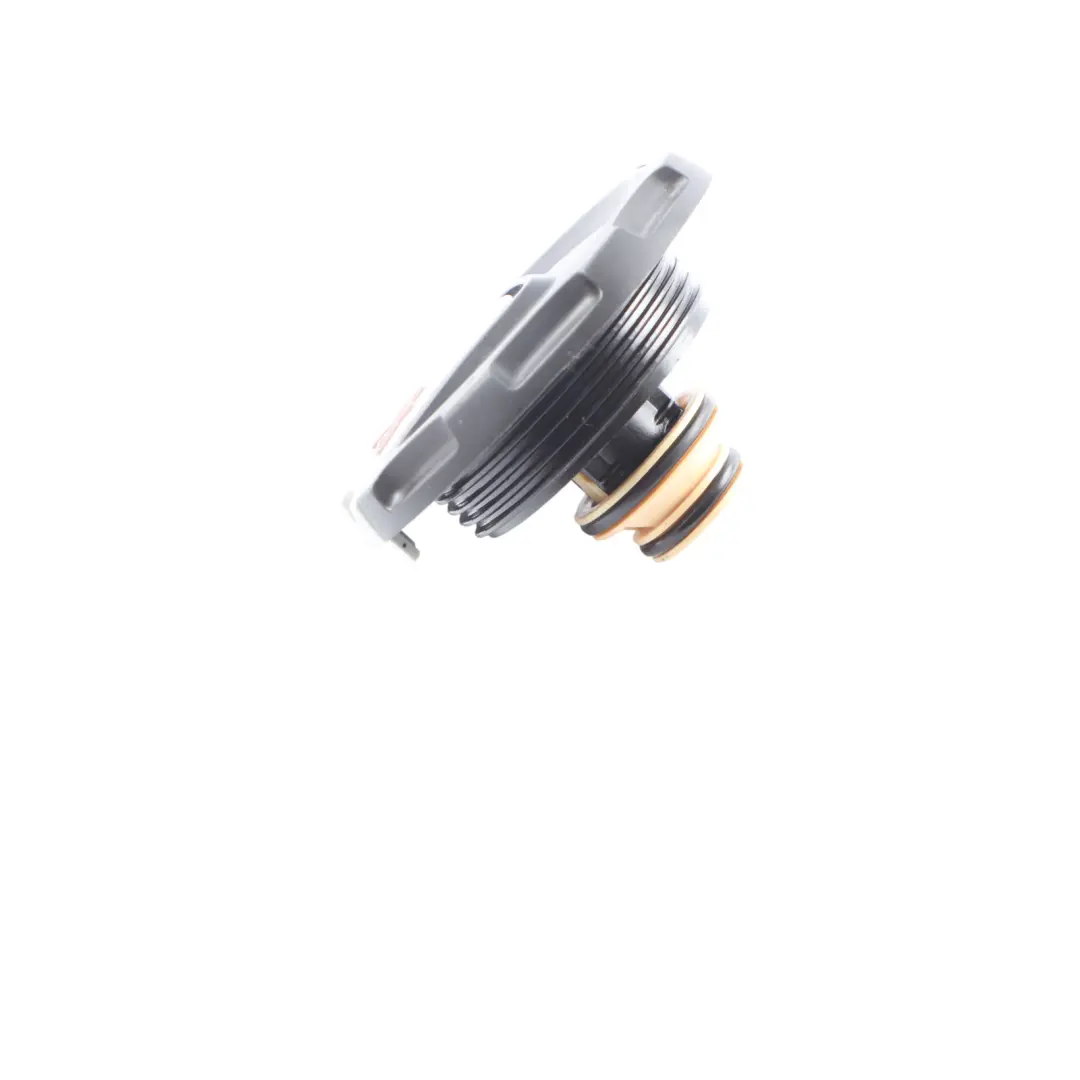 Audi SQ5 FY Water Overflow Coolant Tank Bootle Cap Cover Trim - SKU 4M0121321K - Part number 4M0121321K