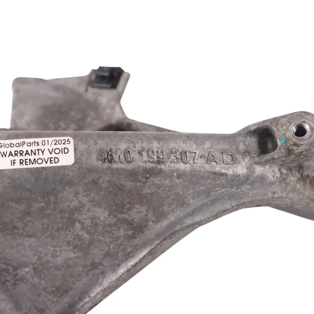 Audi A4 B9 2.0 TDI DETA Diesel Engine Mount Bracket Left N/S - SKU 4M0199307AD - Part number 4M0199307AD