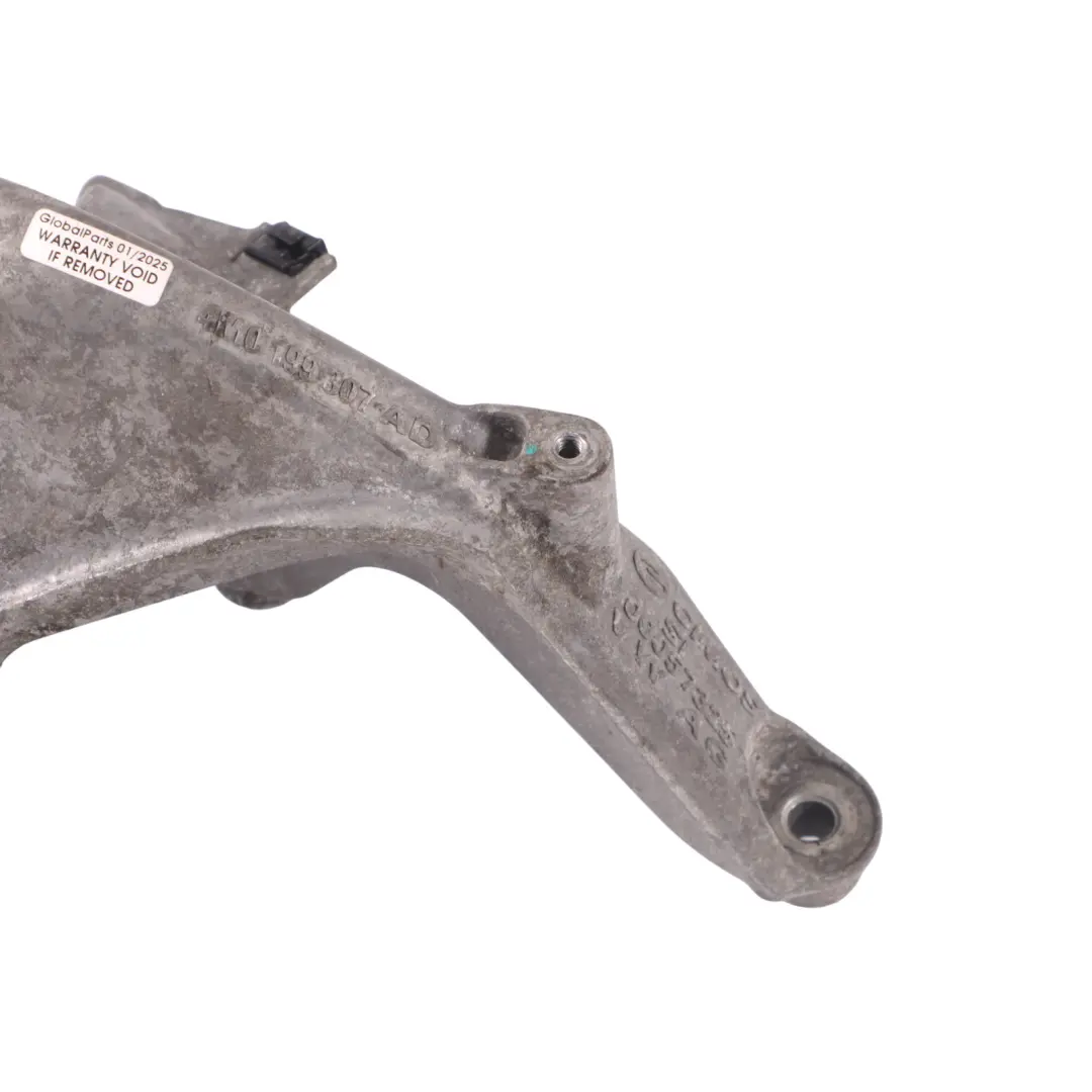 Audi A4 B9 2.0 TDI DETA Support de montage de moteur diesel gauche - SKU 4M0199307AD - Numéro de pièce 4M0199307AD