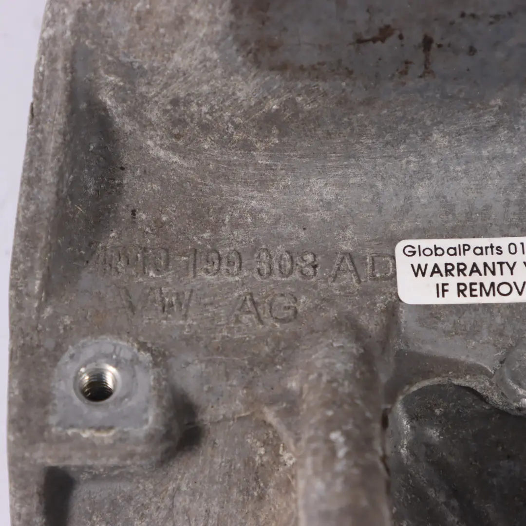 Audi A4 B9 2.0 TDI DETA Support de montage de moteur diesel droit - SKU 4M0199308AD - Numéro de pièce 4M0199308AD