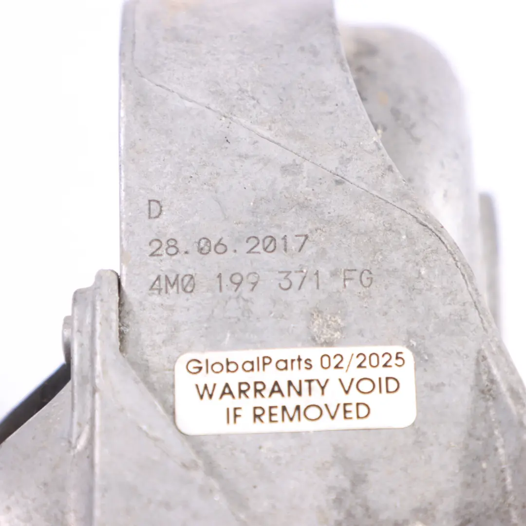 Soporte De Montaje Del Motor Izquierdo para Audi SQ5 FY 3.0 TFSI con número de pieza 4M0199371FG Audi SQ5 FY 3.0 TFSI Soporte De Montaje Del Motor Izquierdo - SKU 4M0199371FG - Número de pieza 4M0199371FG