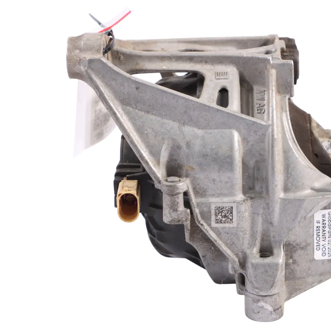 Audi SQ5 FY 3.0 TFSI Staffa Di Montaggio Motore Sinistra - SKU 4M0199371FG - Numero di parte 4M0199371FG