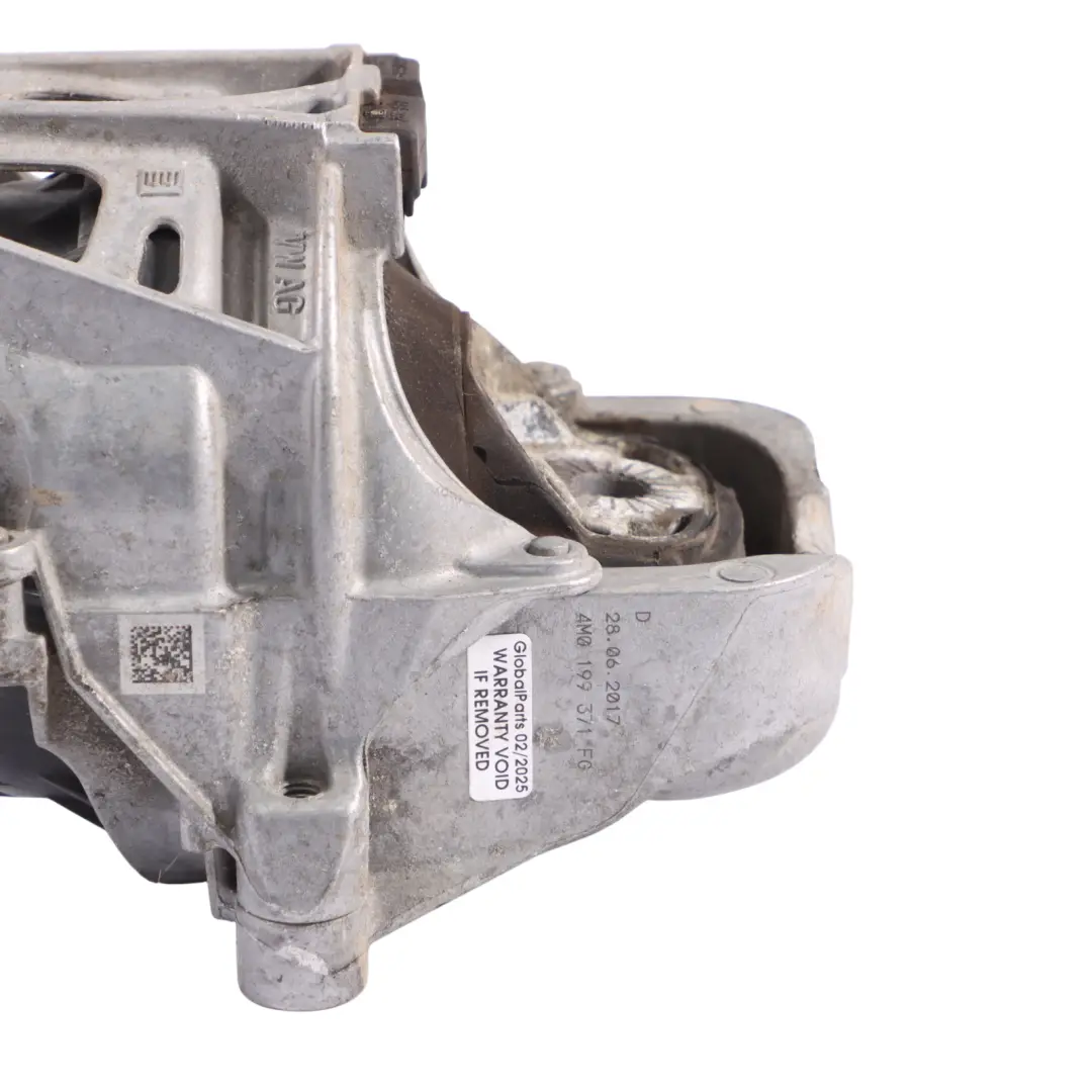 Audi SQ5 FY 3.0 TFSI Staffa Di Montaggio Motore Sinistra - SKU 4M0199371FG - Numero di parte 4M0199371FG
