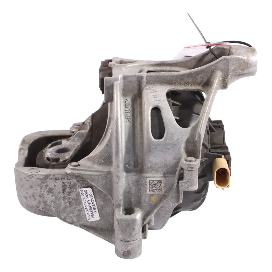 Audi SQ5 FY 3.0 TFSI Soporte Soporte Motor Derecho - SKU 4M0199372FG - Número de pieza 4M0199372FG