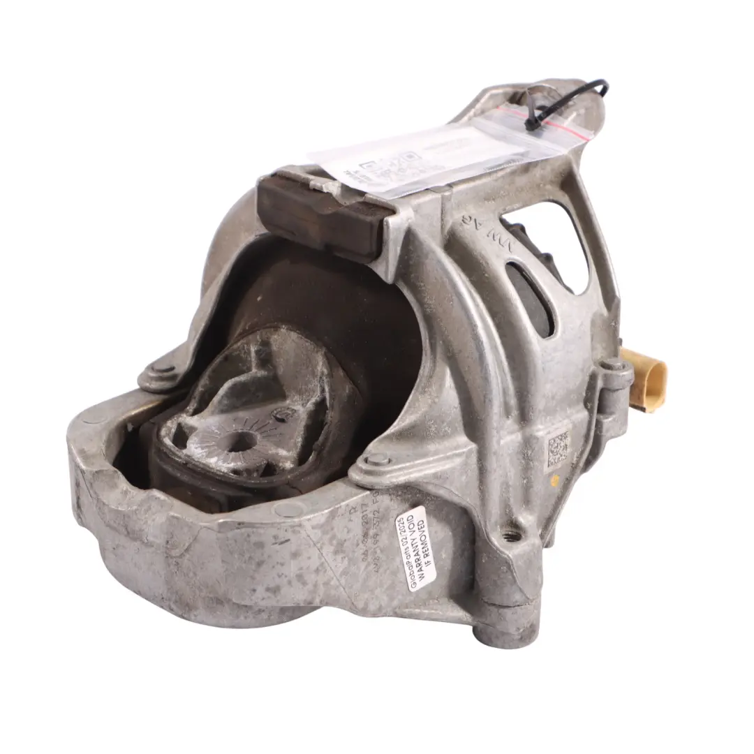 Mount Support Holder Bracket Right O/S to Audi SQ5 FY 3.0 TFSI Engine with Part number 4M0199372FG Audi SQ5 FY 3.0 TFSI Engine Mount Support Holder Bracket Right O/S - SKU 4M0199372FG - Part number 4M0199372FG