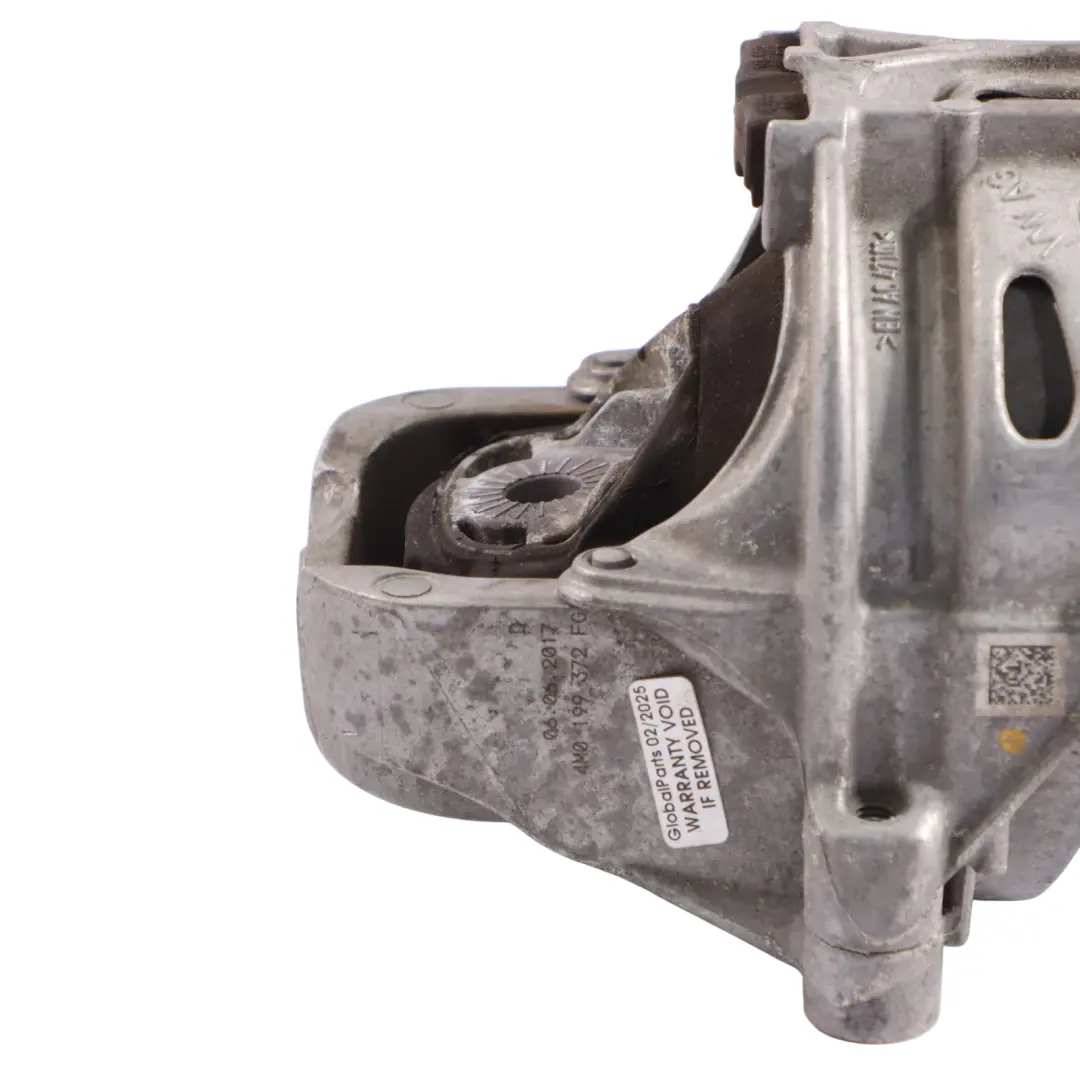 Mount Support Holder Bracket Right O/S to Audi SQ5 FY 3.0 TFSI Engine with Part number 4M0199372FG Audi SQ5 FY 3.0 TFSI Engine Mount Support Holder Bracket Right O/S - SKU 4M0199372FG - Part number 4M0199372FG