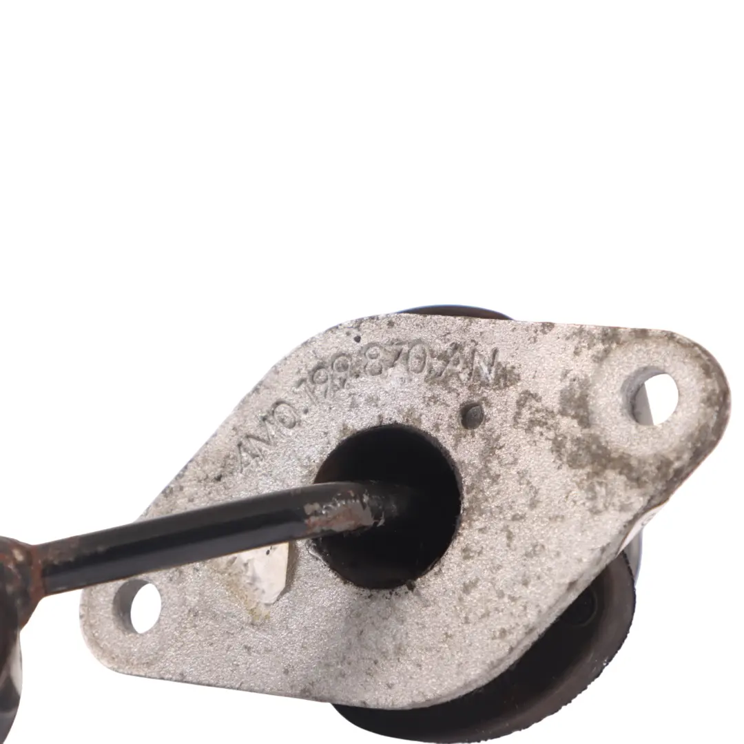 Audi A4 B9 2.0 TDI Diesel Engine Bearing Mount Bracket Right O/S - SKU 4M0199870AN - Part number 4M0199870AN
