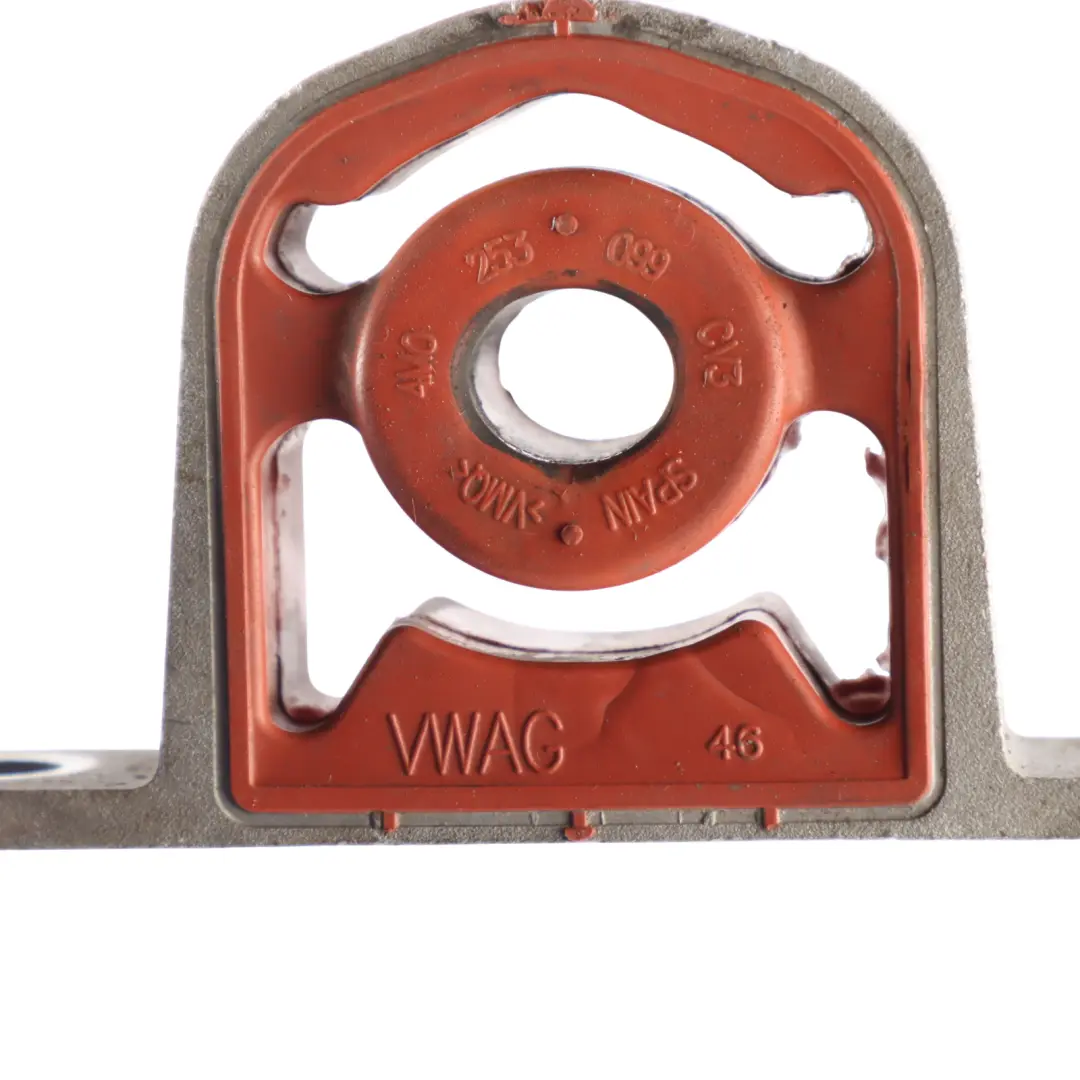  Exhaust Resonator Audi A4 B9 A5 F5 Pipe Bracket Retainer Insulation - SKU 4M0253099 - Part number 4M0253099