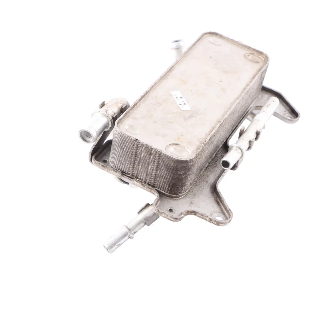 Gearbox Cooler Oil Transmission Cooling Radiator to Audi Q5 FY with Part number 4M0317021G Audi Q5 FY Gearbox Cooler Oil Transmission Cooling Radiator - SKU 4M0317021G-1 - Part number 4M0317021G