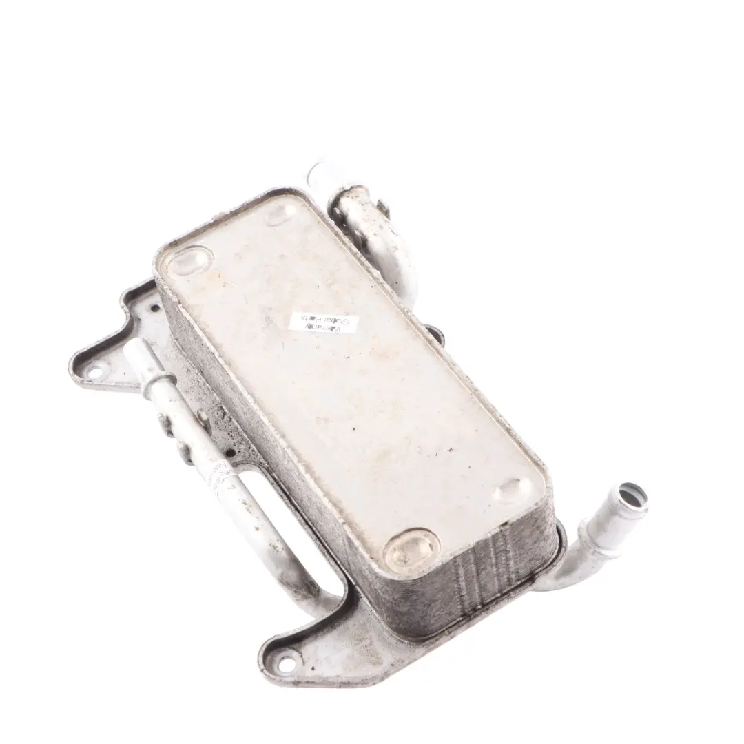 Gearbox Cooler Oil Transmission Cooling Radiator to Audi Q5 FY with Part number 4M0317021G Audi Q5 FY Gearbox Cooler Oil Transmission Cooling Radiator - SKU 4M0317021G-1 - Part number 4M0317021G