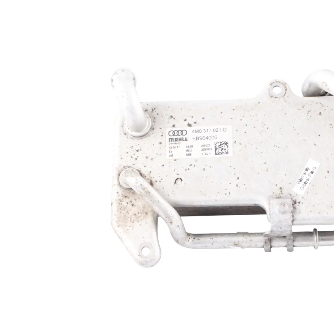Audi Q5 FY Gearbox Cooler Oil Transmission Cooling Radiator - SKU 4M0317021G-1 - Part number 4M0317021G