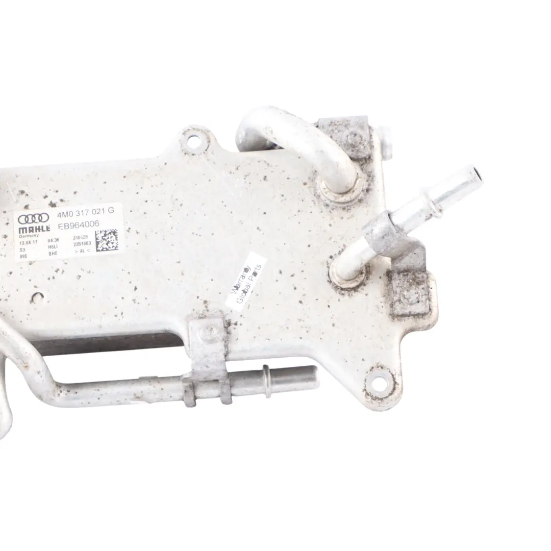 Audi Q5 FY Gearbox Cooler Oil Transmission Cooling Radiator - SKU 4M0317021G-1 - Part number 4M0317021G