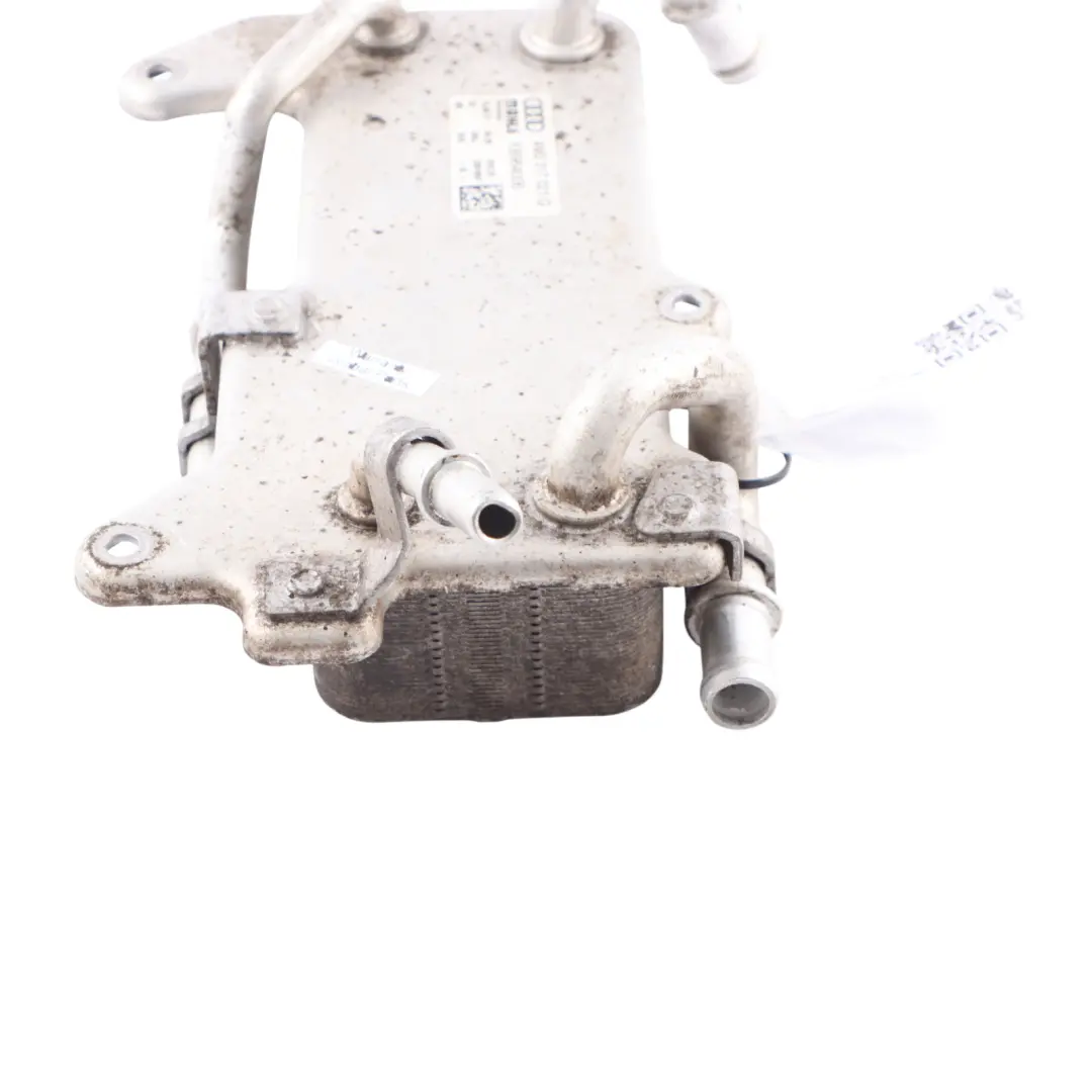 Audi Q5 FY Gearbox Cooler Oil Transmission Cooling Radiator - SKU 4M0317021G-1 - Part number 4M0317021G