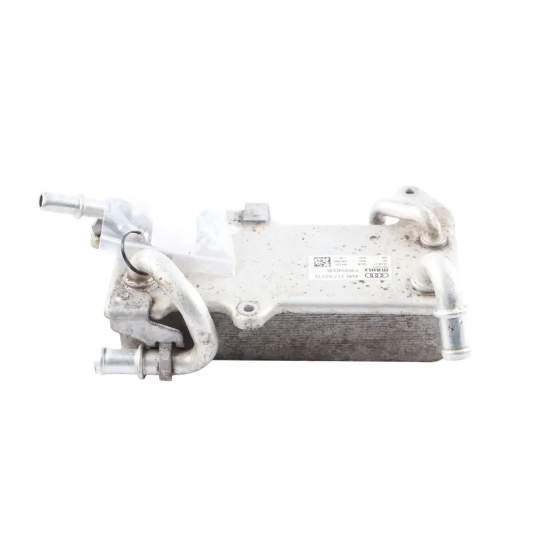 Audi Q5 FY Gearbox Cooler Oil Transmission Cooling Radiator - SKU 4M0317021G-1 - Part number 4M0317021G