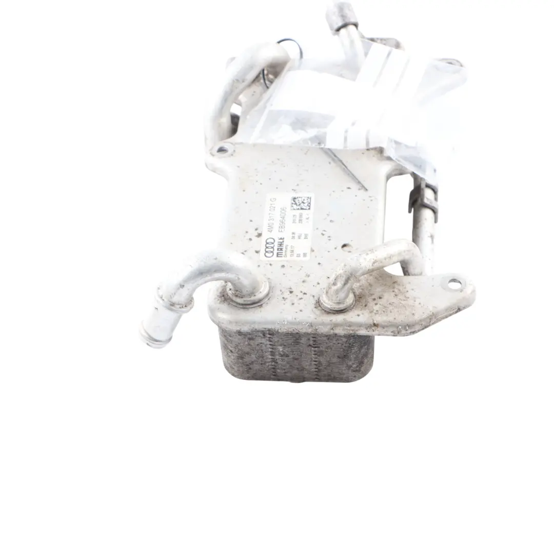 Audi Q5 FY Gearbox Cooler Oil Transmission Cooling Radiator - SKU 4M0317021G-1 - Part number 4M0317021G