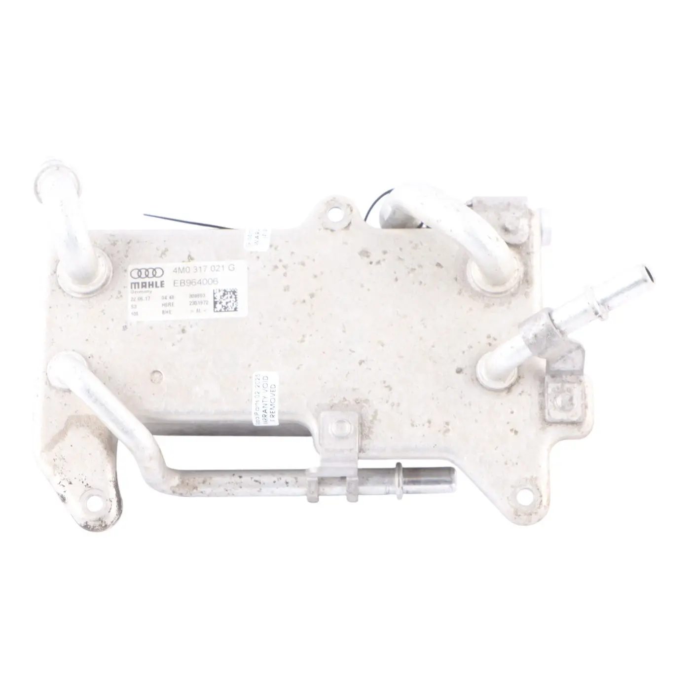 Audi SQ5 FY Radiateur De Refroidissement D'Huile De Boîte De Vitesses 4M0317021G