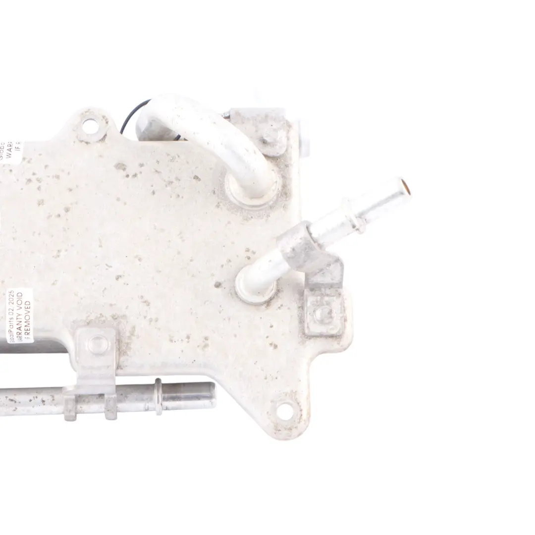 Refrigerador Caja Cambios Radiador Aceite Transmisión para Audi SQ5 FY con número de pieza 4M0317021G Audi SQ5 FY Refrigerador Caja Cambios Radiador Aceite Transmisión - SKU 4M0317021G - Número de pieza 4M0317021G