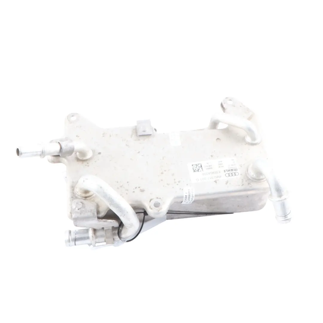 Radiateur De Refroidissement D'Huile De Boîte De Vitesses pour Audi SQ5 FY à propos du numéro de pièce 4M0317021G Audi SQ5 FY Radiateur De Refroidissement D'Huile De Boîte De Vitesses - SKU 4M0317021G - Numéro de pièce 4M0317021G