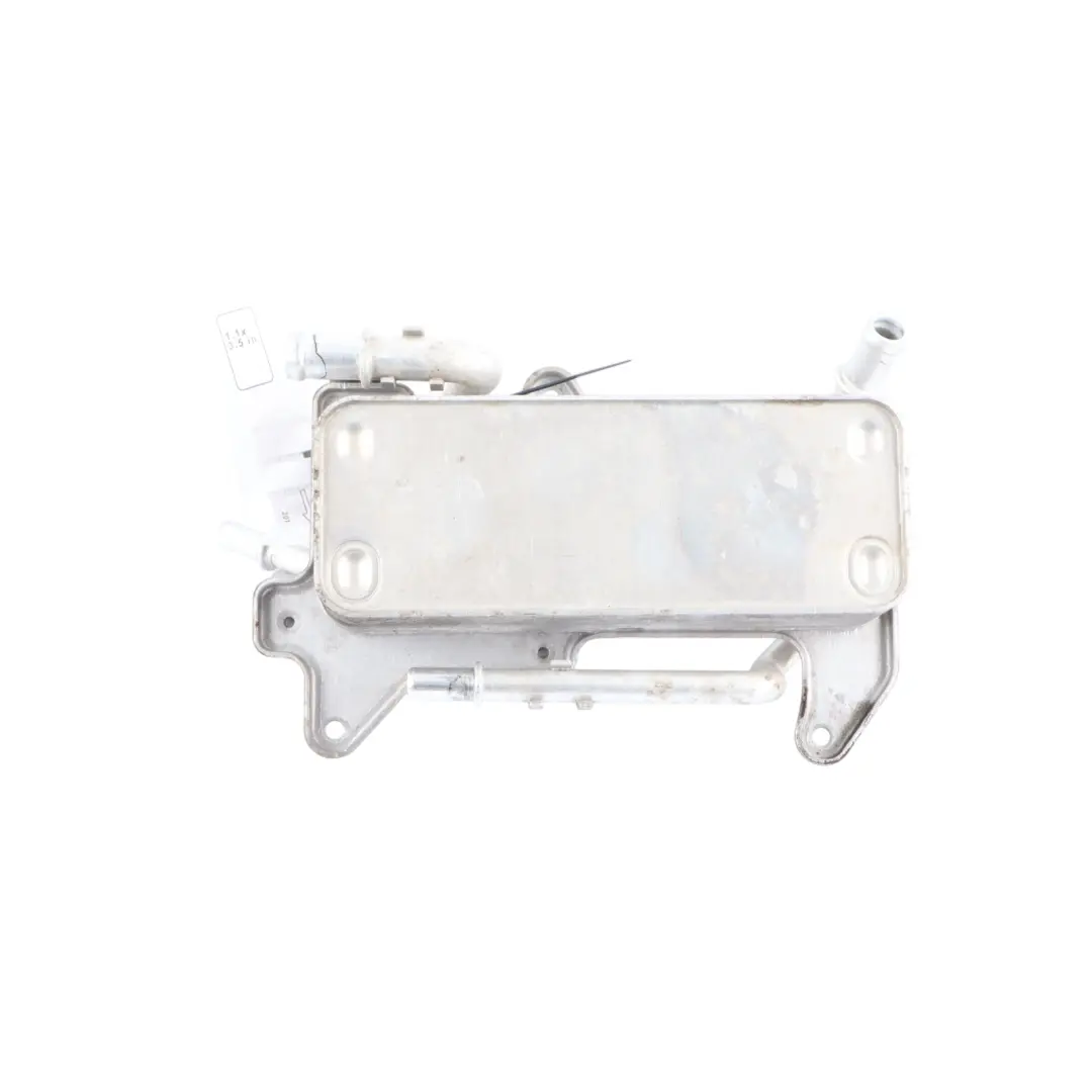 Gearbox Cooler Oil Transmission Cooling Radiator to Audi SQ5 FY with Part number 4M0317021G Audi SQ5 FY Gearbox Cooler Oil Transmission Cooling Radiator - SKU 4M0317021G - Part number 4M0317021G