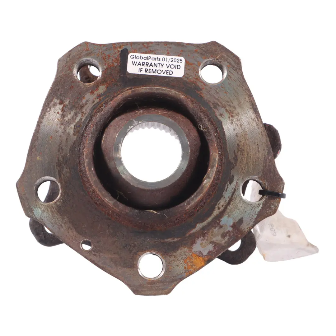 Cojinete portador cubo rueda izquierdo derecho para Audi A4 B9 con número de pieza 4M0498625A Audi A4 B9 Cojinete portador cubo rueda izquierdo derecho - SKU 4M0498625A - Número de pieza 4M0498625A