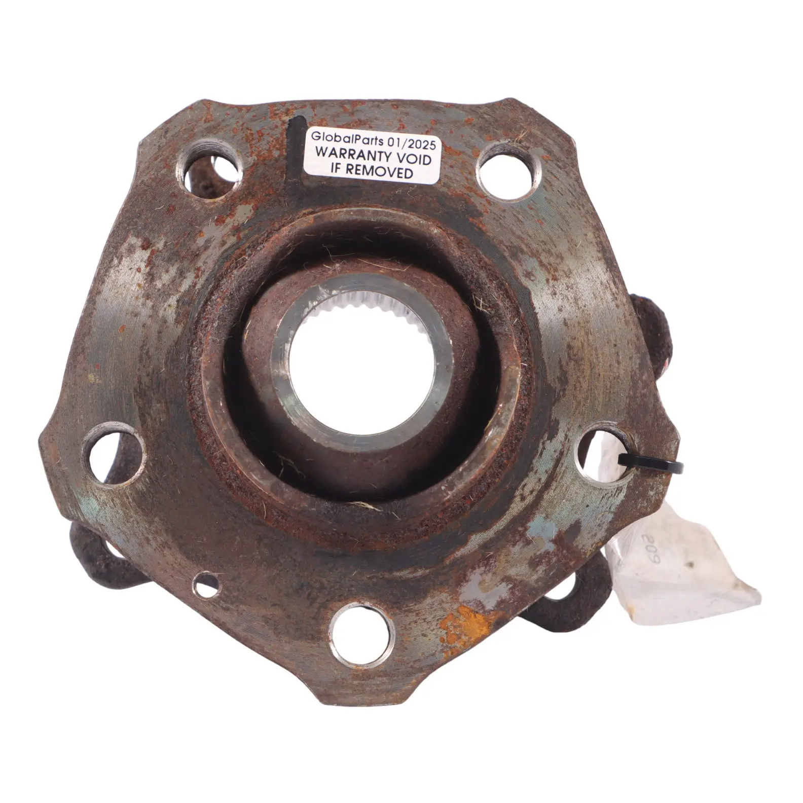 Audi A4 B9 Roulement Moyeu Roue Avant Gauche Droite 4M0498625A