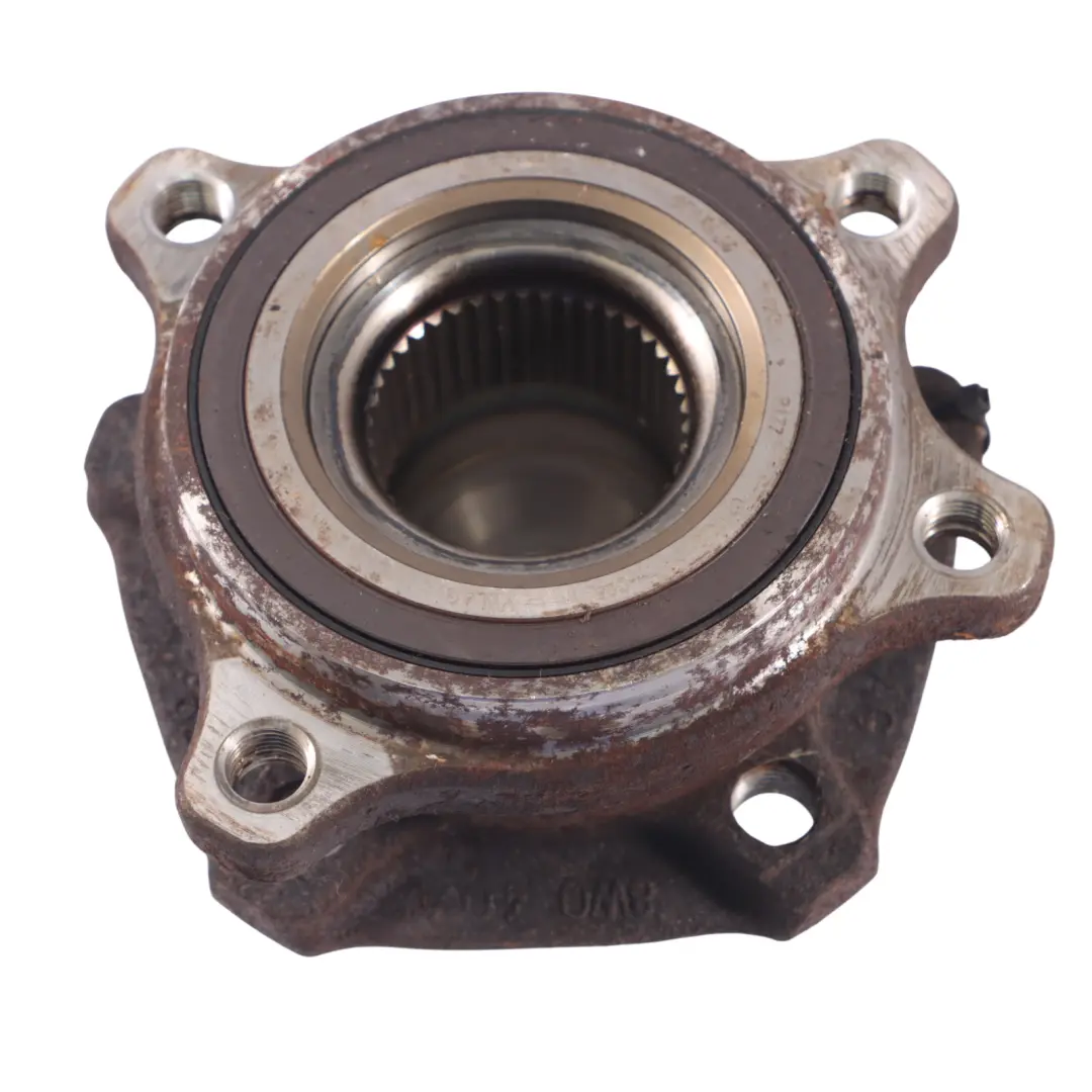 Front Axle Wheel Hub Carrier Bearing Left Right N/O/S to Audi A4 B9 with Part number 4M0498625A Audi A4 B9 Front Axle Wheel Hub Carrier Bearing Left Right N/O/S - SKU 4M0498625A - Part number 4M0498625A
