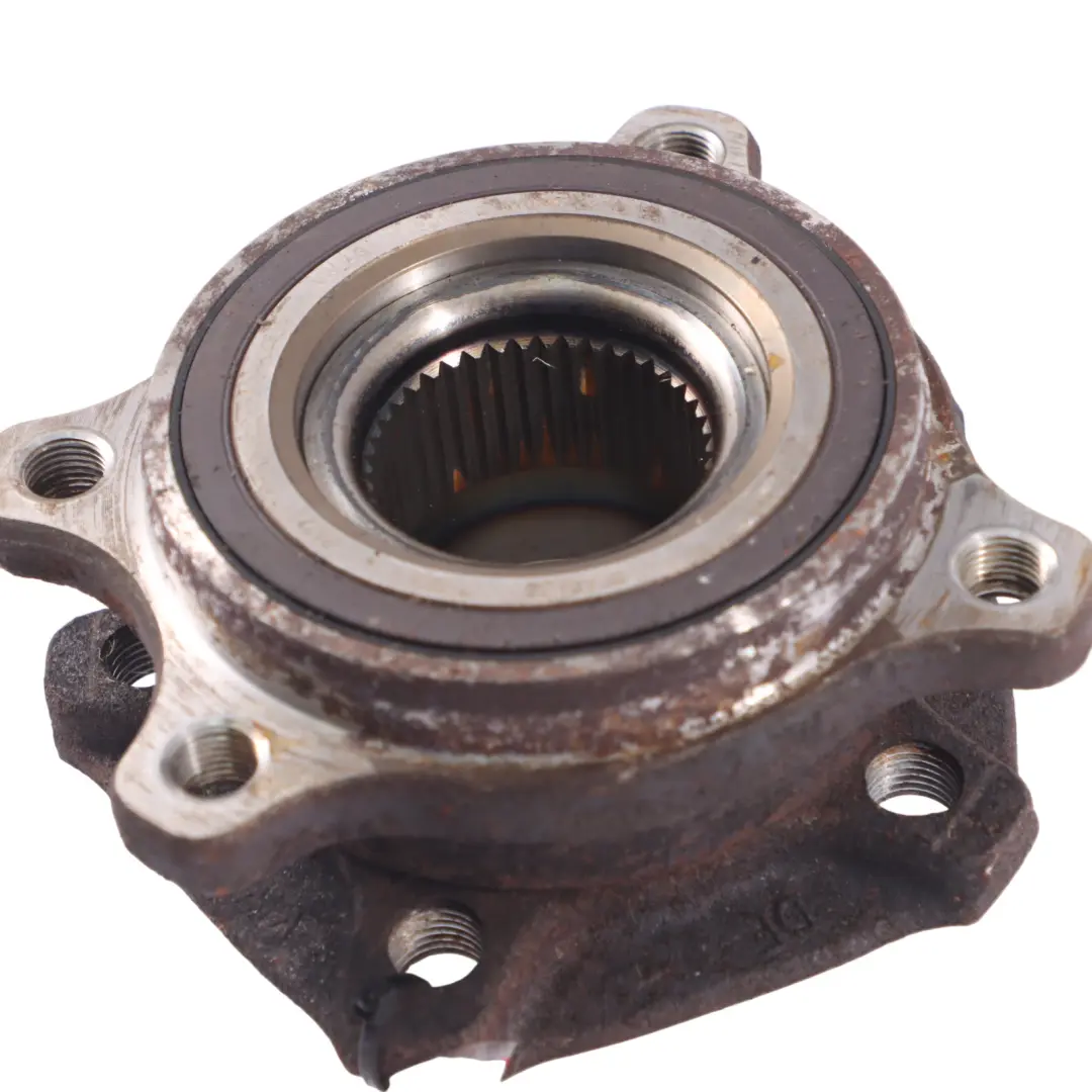 Front Axle Wheel Hub Carrier Bearing Left Right N/O/S to Audi A4 B9 with Part number 4M0498625A Audi A4 B9 Front Axle Wheel Hub Carrier Bearing Left Right N/O/S - SKU 4M0498625A - Part number 4M0498625A