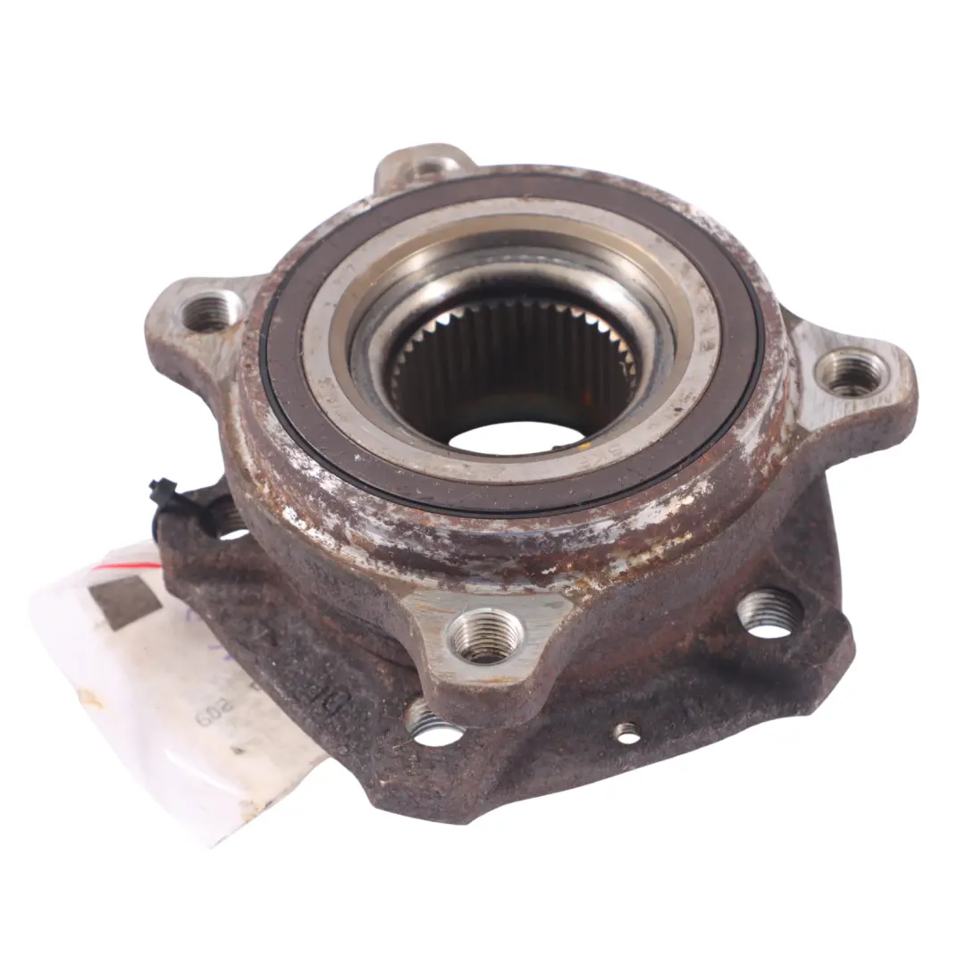 Roulement Moyeu Roue Avant Gauche Droite pour Audi A4 B9 à propos du numéro de pièce 4M0498625A Audi A4 B9 Roulement Moyeu Roue Avant Gauche Droite - SKU 4M0498625A - Numéro de pièce 4M0498625A