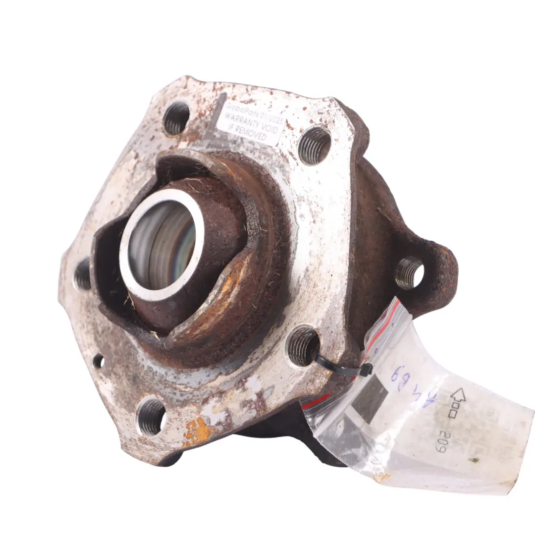 Front Axle Wheel Hub Carrier Bearing Left Right N/O/S to Audi A4 B9 with Part number 4M0498625A Audi A4 B9 Front Axle Wheel Hub Carrier Bearing Left Right N/O/S - SKU 4M0498625A - Part number 4M0498625A