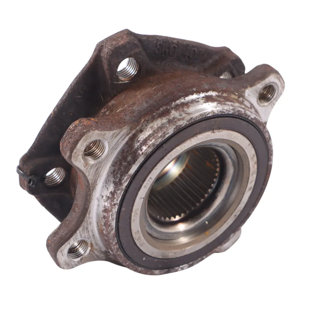 Cojinete portador cubo rueda izquierdo derecho para Audi A4 B9 con número de pieza 4M0498625A Audi A4 B9 Cojinete portador cubo rueda izquierdo derecho - SKU 4M0498625A - Número de pieza 4M0498625A