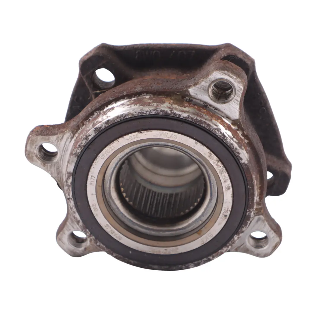 Front Axle Wheel Hub Carrier Bearing Left Right N/O/S to Audi A4 B9 with Part number 4M0498625A Audi A4 B9 Front Axle Wheel Hub Carrier Bearing Left Right N/O/S - SKU 4M0498625A - Part number 4M0498625A