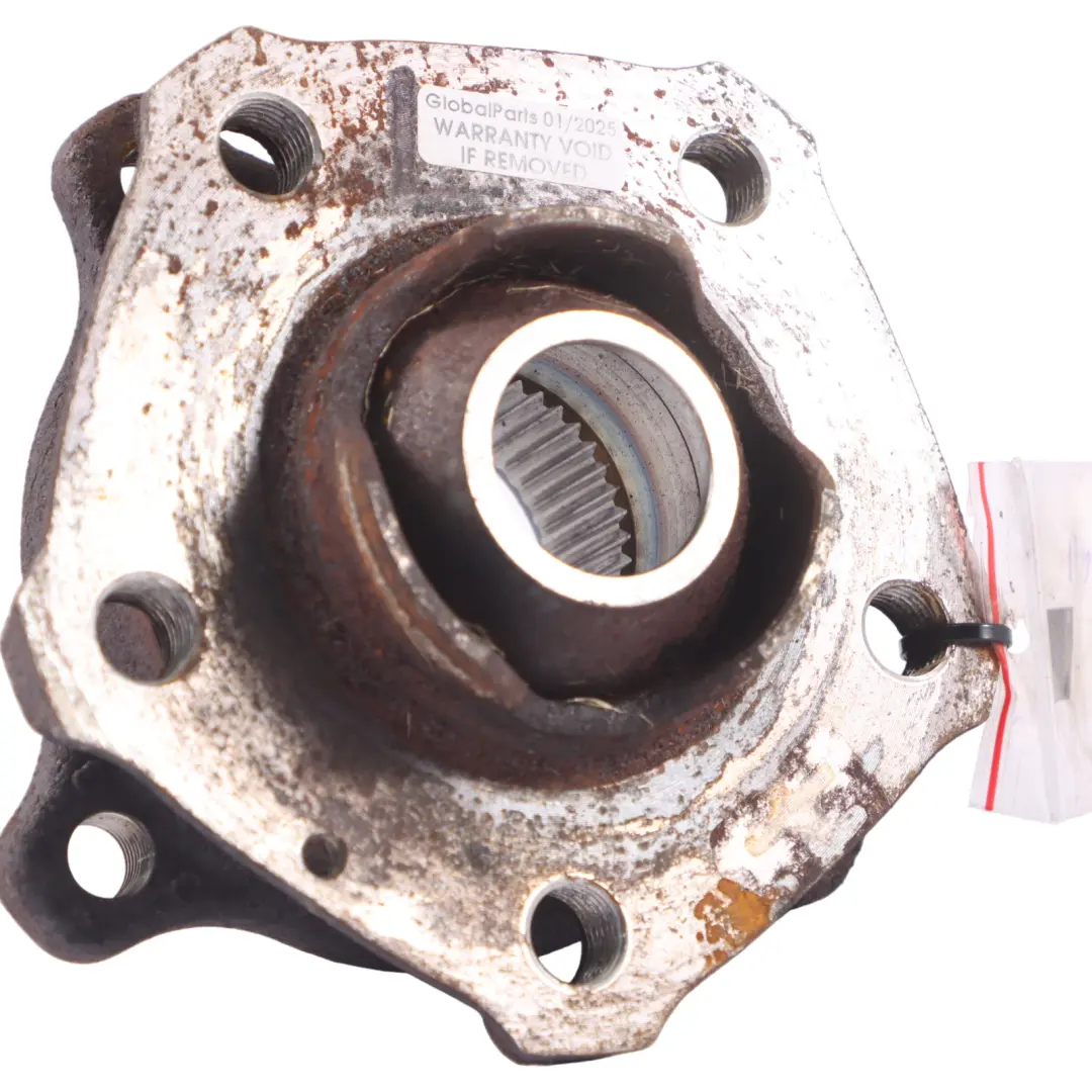 Front Axle Wheel Hub Carrier Bearing Left Right N/O/S Audi A4 B9 - SKU 4M0498625A - Part number 4M0498625A